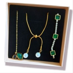 GP Elegant jewelry set